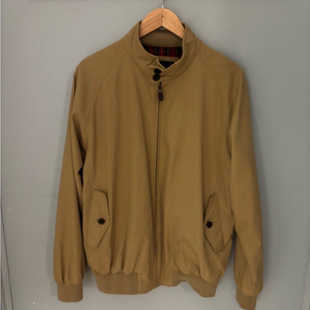 Harrington Jacket